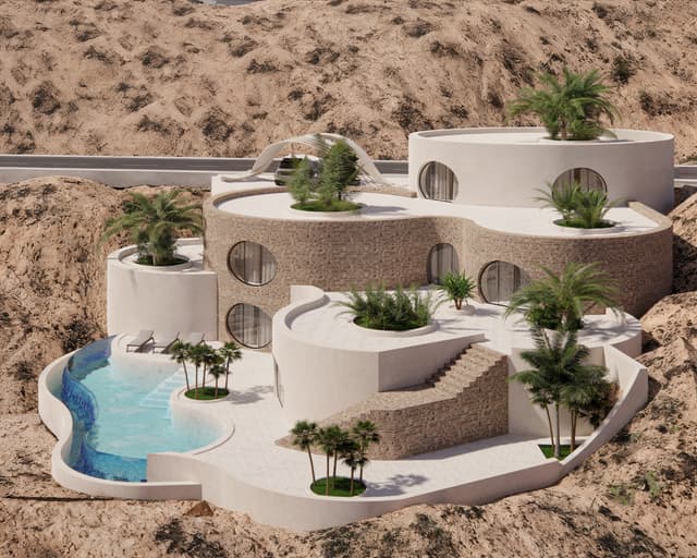 Honeycliff Villa