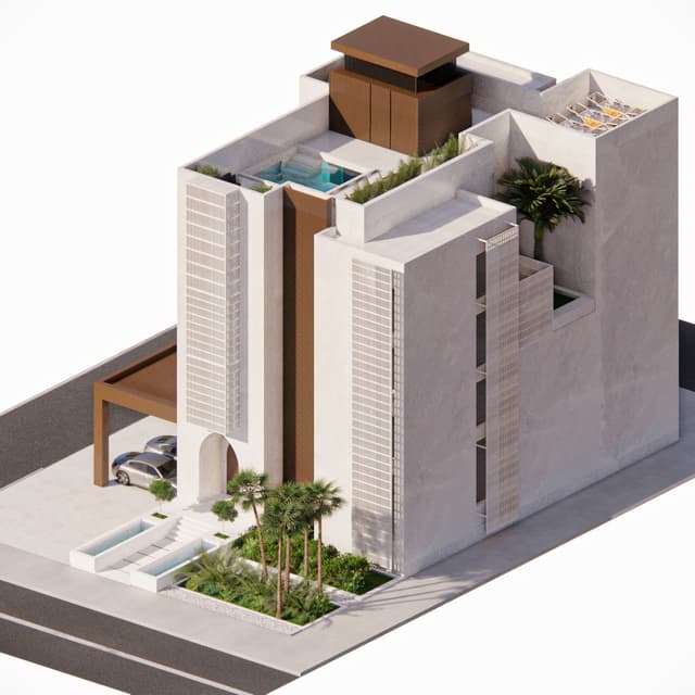 Rawshan Villa