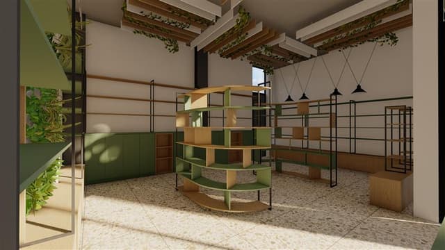 Waha Lifestyle Health shop